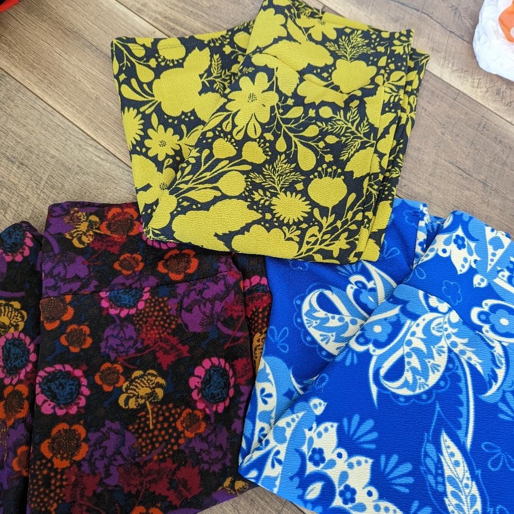 LuLaRoe Cassie bundle